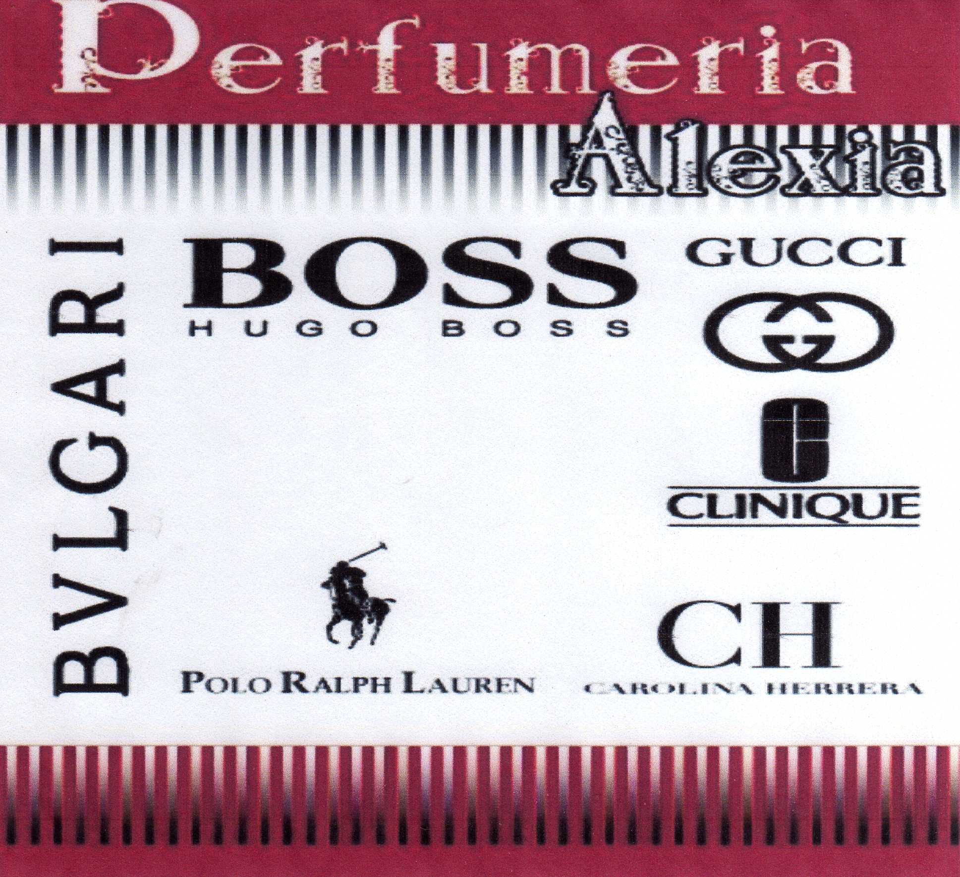 PERFUMERIA ALEXIA STORE